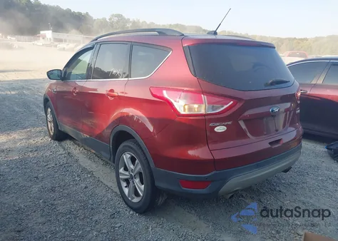 2016 Ford Escape Se из США, поврежденный, VIN 1FMCU0GX4GUC73073